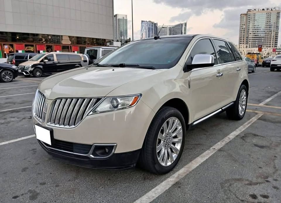 2014 Lincoln MKX Premiere