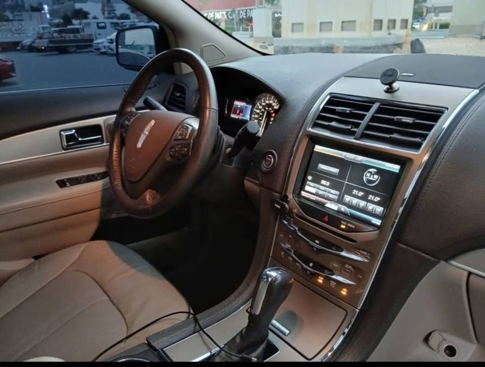 2014 Lincoln MKX Premiere