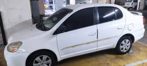 2003 Toyota Yaris Excel