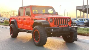 2020 جييب جلاديتير Rubicon