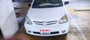 2003 Toyota Yaris Excel