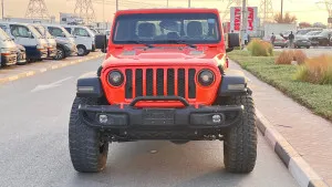 2020 جييب جلاديتير Rubicon
