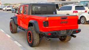 2020 جييب جلاديتير Rubicon