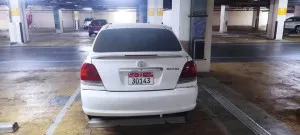2003 Toyota Yaris Excel
