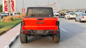 2020 جييب جلاديتير Rubicon