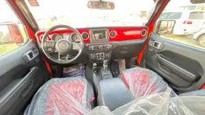 2020 جييب جلاديتير Rubicon