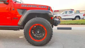 2020 جييب جلاديتير Rubicon