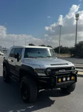 2008 تويوتا أف جي كروزر STD