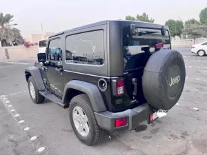 2017 جييب رانجلر Sahara