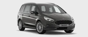 2000 فورد جالكسي Titanium
