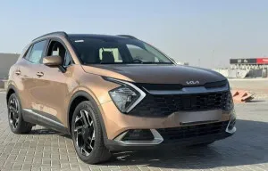 2023 Kia Sportage SX Turbo