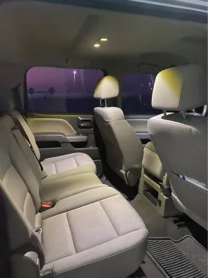 2018 شيفروليه سيلفرادو RST