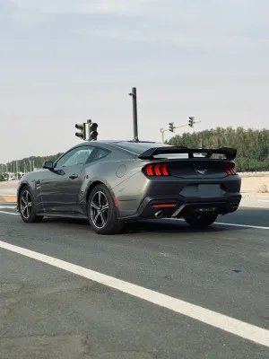 2024 فورد موستانج EcoBoost Premium