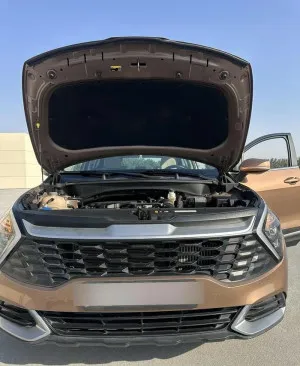 2023 Kia Sportage SX Turbo