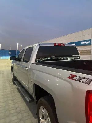 2018 شيفروليه سيلفرادو RST