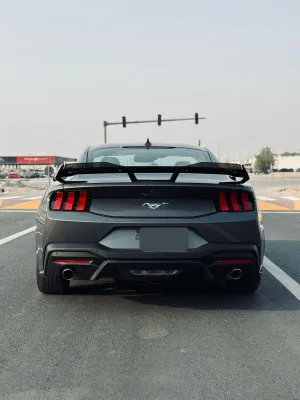 2024 فورد موستانج EcoBoost Premium