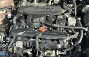 2023 Kia Sportage SX Turbo