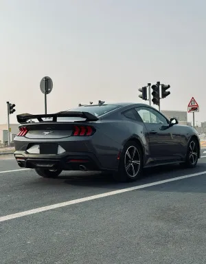 2024 فورد موستانج EcoBoost Premium