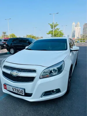 2013 Chevrolet Malibu LT
