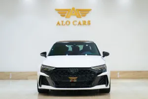 2025 اودي ار اس ٣