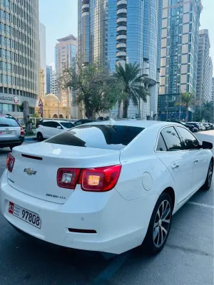 2013 Chevrolet Malibu LT