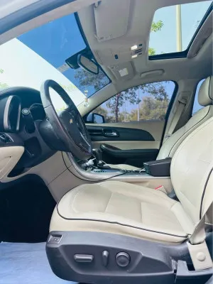 2013 Chevrolet Malibu LT