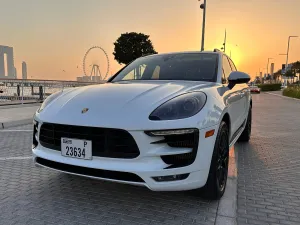 2017 بورش ماكان GTS