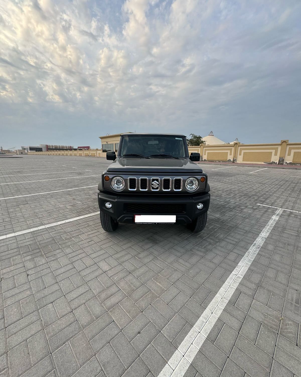2024 Suzuki Jimny SZ4