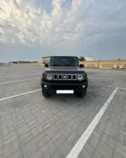 2024 Suzuki Jimny SZ4
