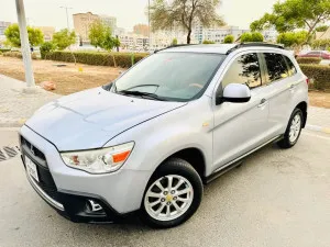 2011 Mitsubishi ASX GLX