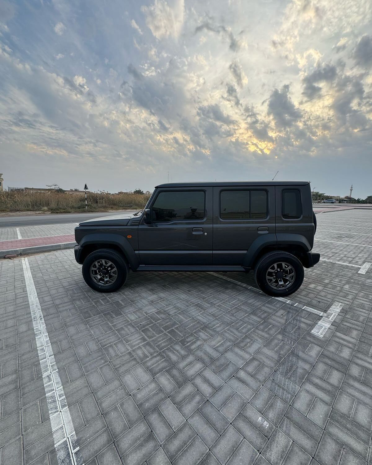 2024 Suzuki Jimny SZ4
