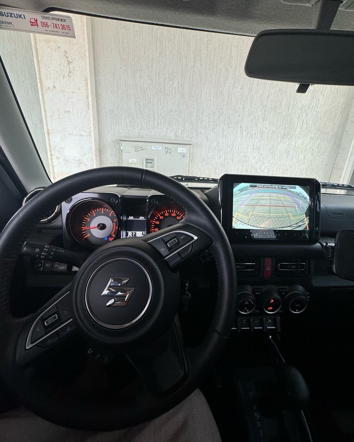 2024 Suzuki Jimny SZ4