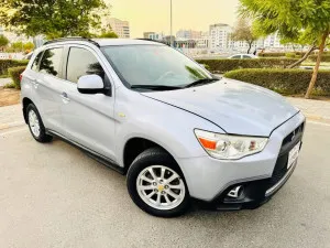2011 Mitsubishi ASX GLX