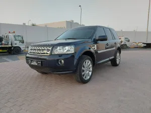 2014 Land Rover LR2 HSE
