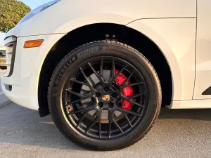 2017 بورش ماكان GTS