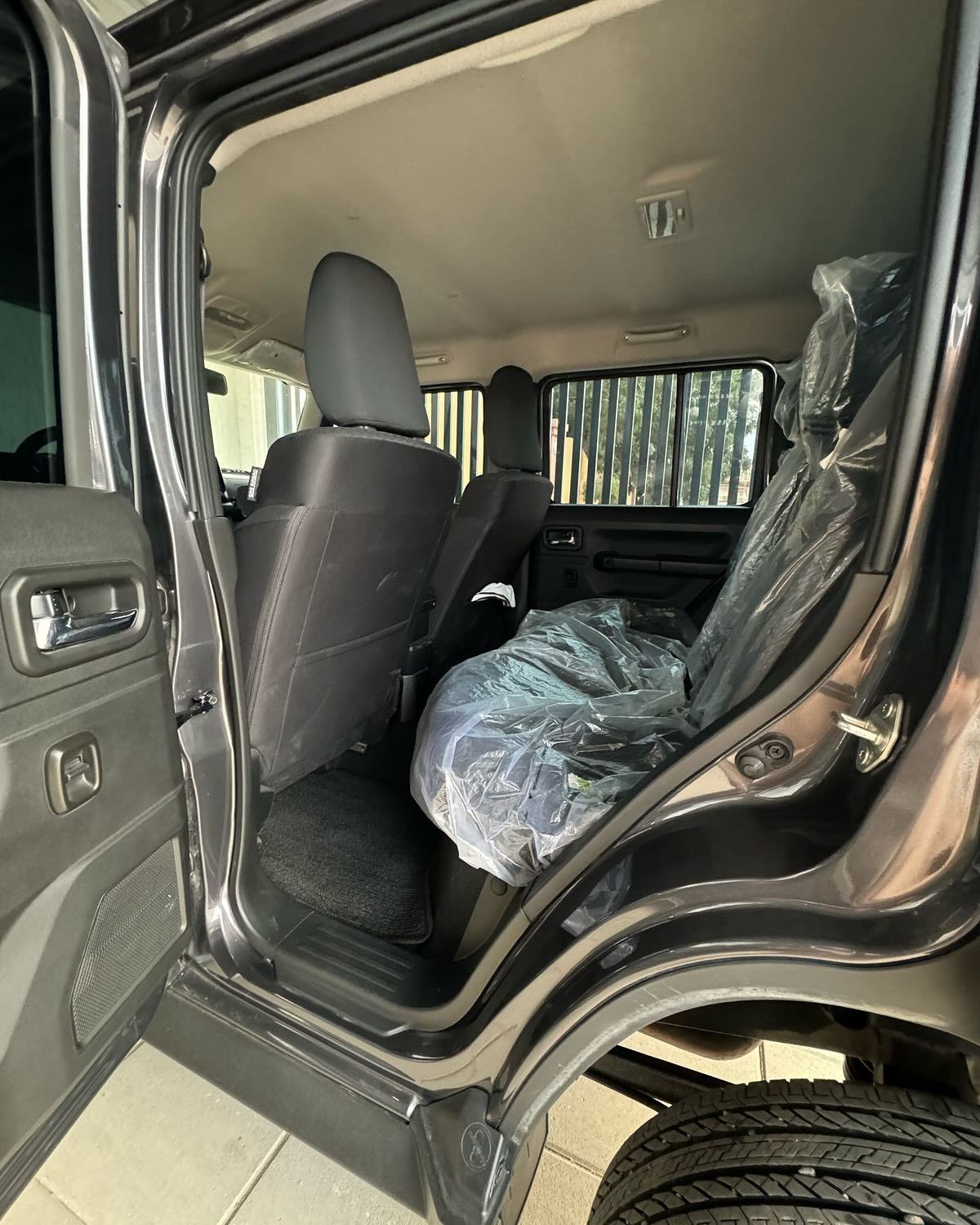2024 Suzuki Jimny SZ4