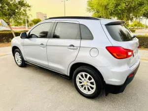 2011 Mitsubishi ASX GLX
