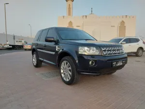 2014 Land Rover LR2 HSE