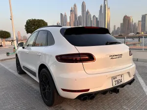 2017 بورش ماكان GTS