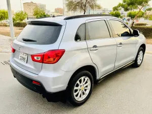2011 Mitsubishi ASX GLX