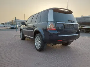 2014 Land Rover LR2 HSE