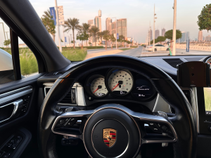 2017 بورش ماكان GTS