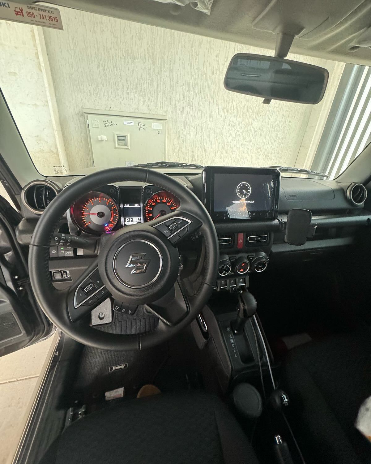 2024 Suzuki Jimny SZ4