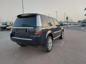 2014 Land Rover LR2 HSE