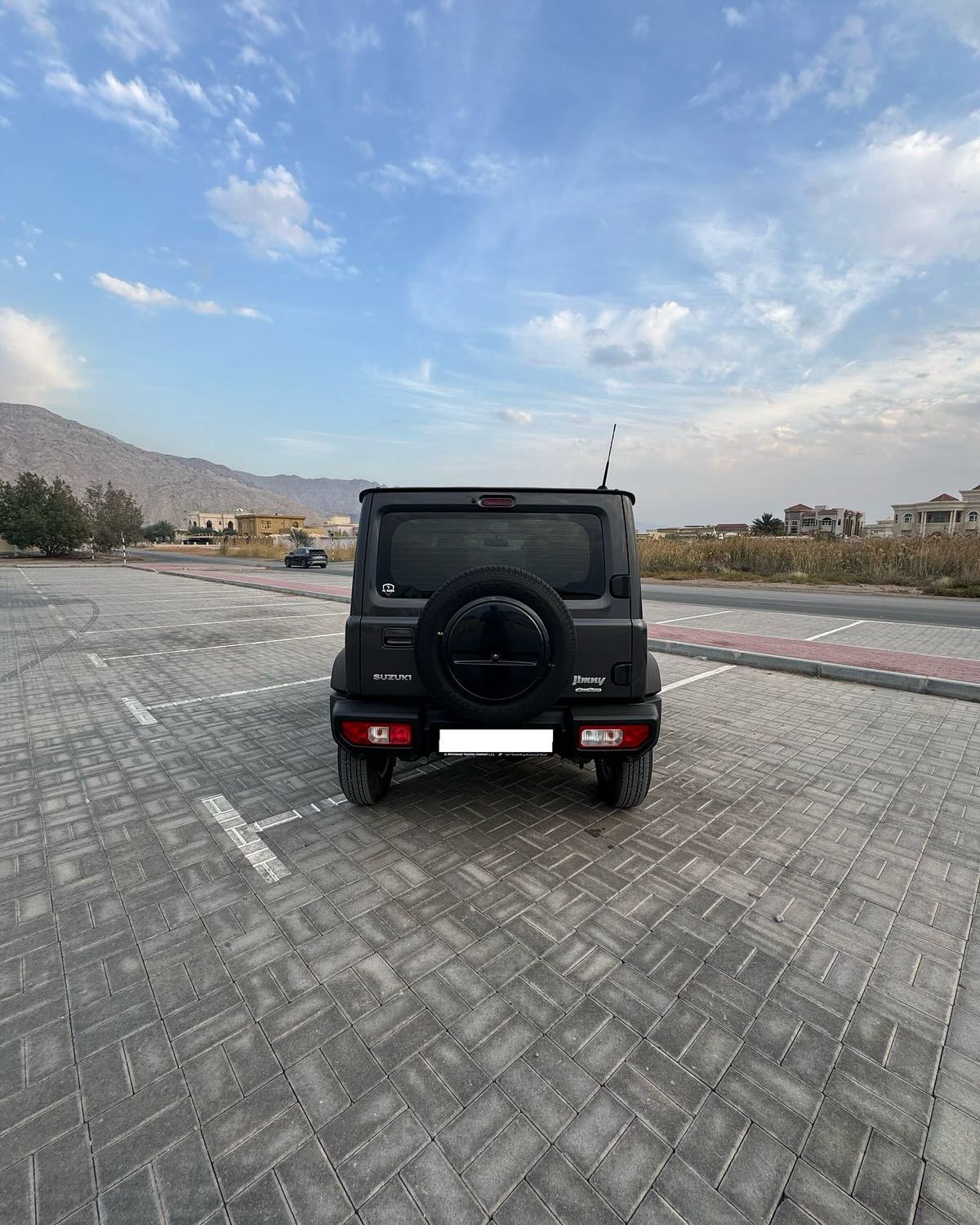 2024 Suzuki Jimny SZ4