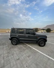 2024 Suzuki Jimny SZ4