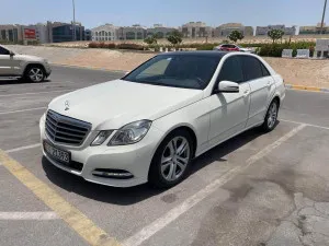 2011 Mercedes-Benz E-Class E 350