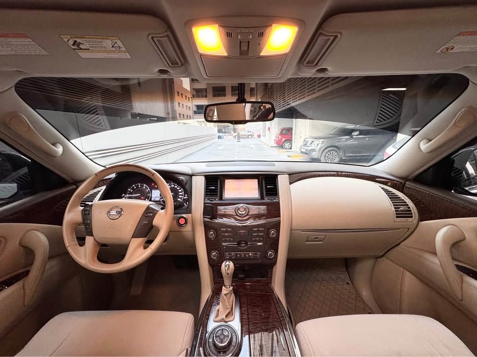 2016 نيسان باترول SE T2