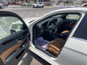 2011 Mercedes-Benz E-Class E 350
