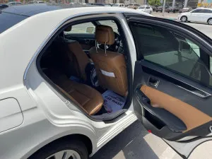 2011 Mercedes-Benz E-Class E 350